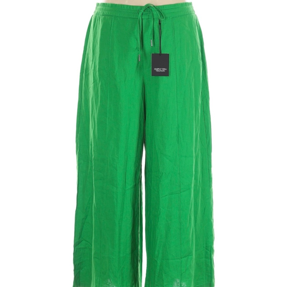 Simply Vera Vera Wang Emerald Pull-On Pants